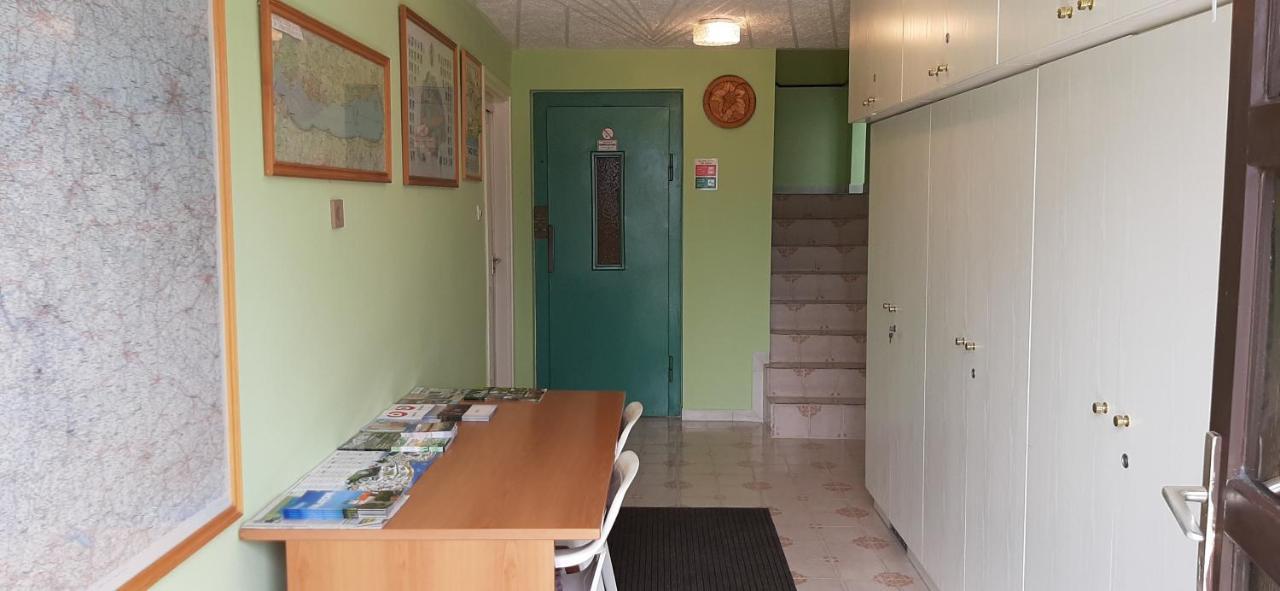Nagy Vendeghaz Hotel Badacsonytomaj Exterior foto