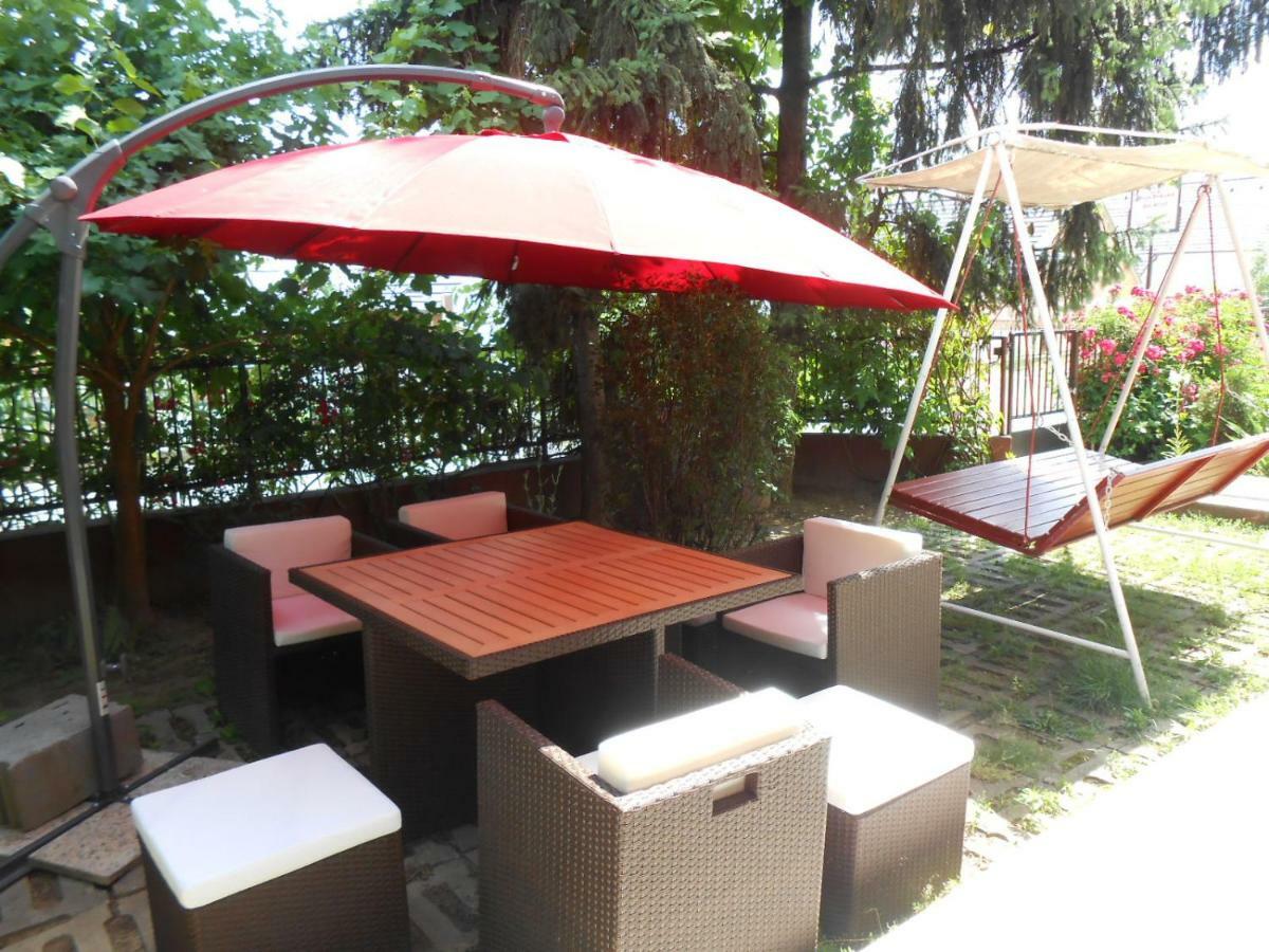 Nagy Vendeghaz Hotel Badacsonytomaj Exterior foto